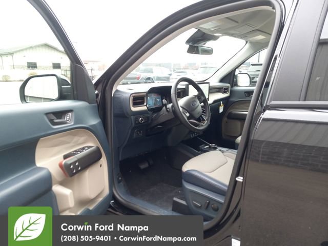 New 2026 Ford Maverick Lariat w/ 4K Tow Package image 9