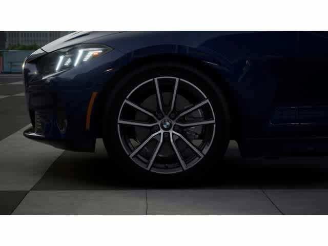 New 2026 BMW 430i Coupe w/ Parking Assistance Package RWD image 7