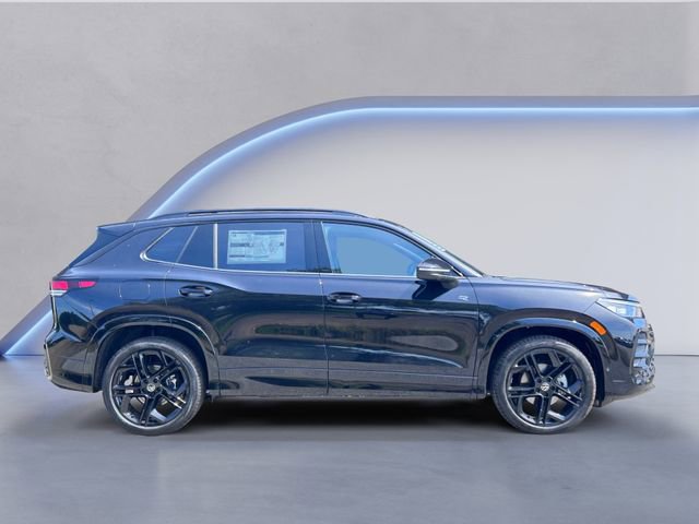 New 2026 Volkswagen Tiguan SE R-Line FWD image 4
