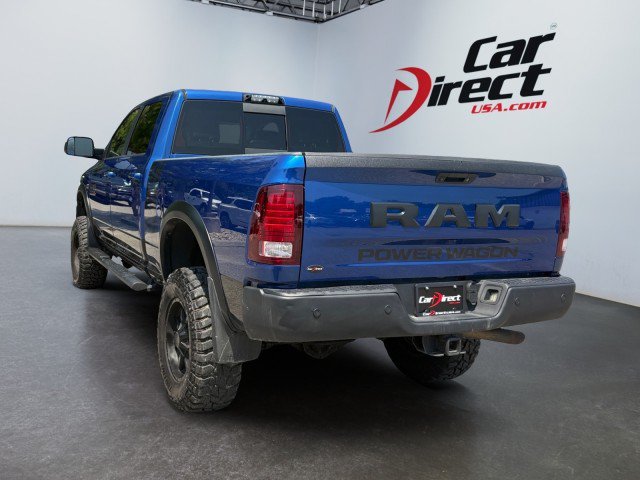 Used 2017 RAM 2500 Power Wagon w/ Leather & Luxury Group AWD/4WD image 13