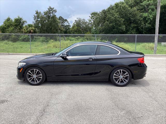 Used 2018 BMW 230i Coupe RWD image 12