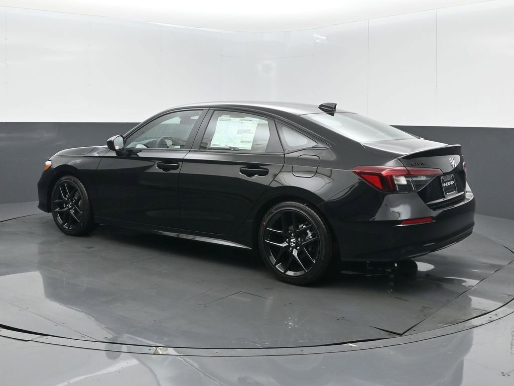 New 2026 Honda Civic Sport image 16