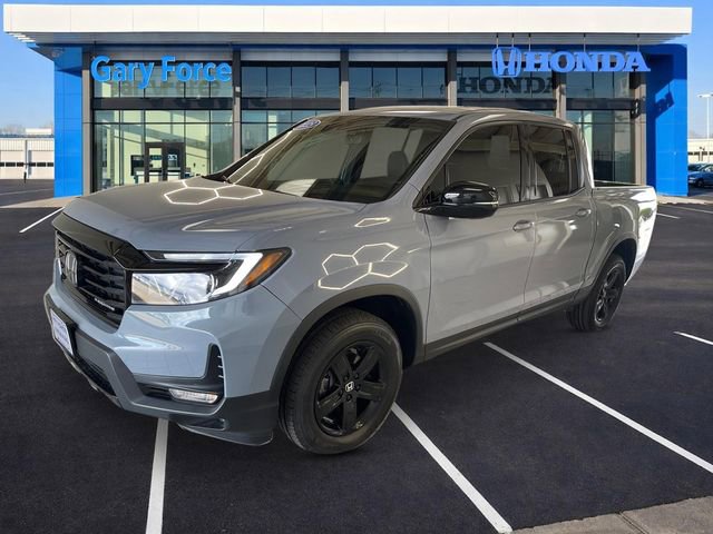 Certified 2023 Honda Ridgeline Black Edition image 4