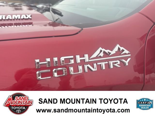 Used 2024 Chevrolet Silverado 1500 High Country w/ High Country Premium Package AWD/4WD image 10