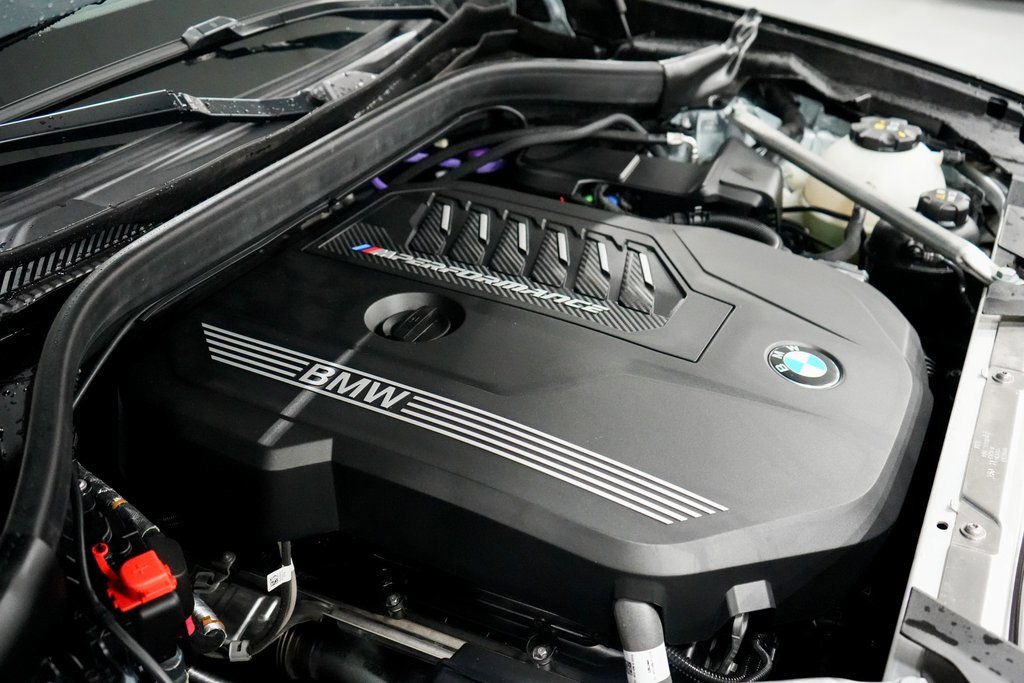 Used 2024 BMW X3 M40i image 30