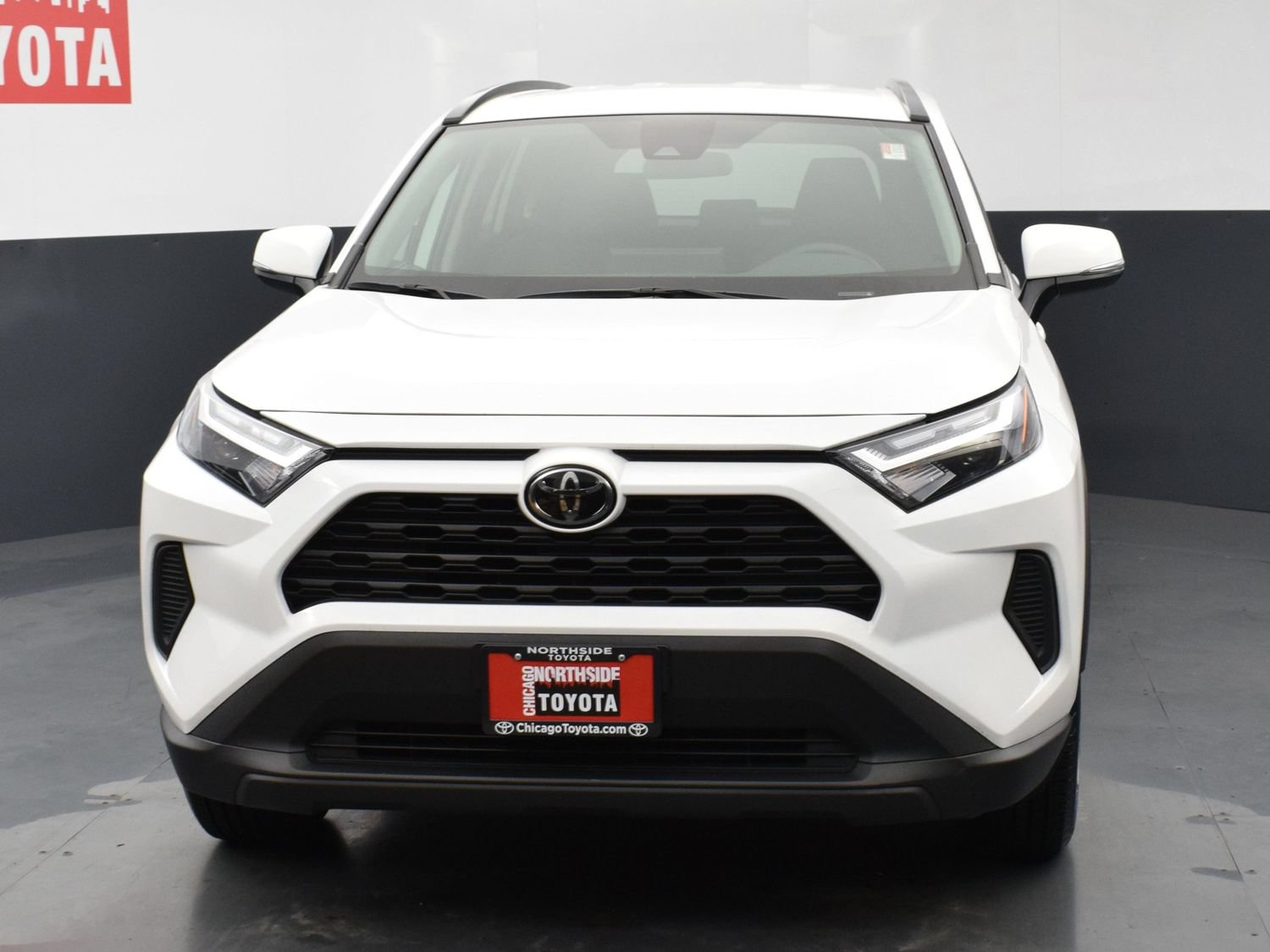 Used 2025 Toyota RAV4 XLE AWD/4WD image 7