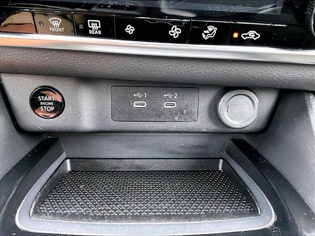 Certified 2025 Nissan Rogue SV AWD/4WD image 25