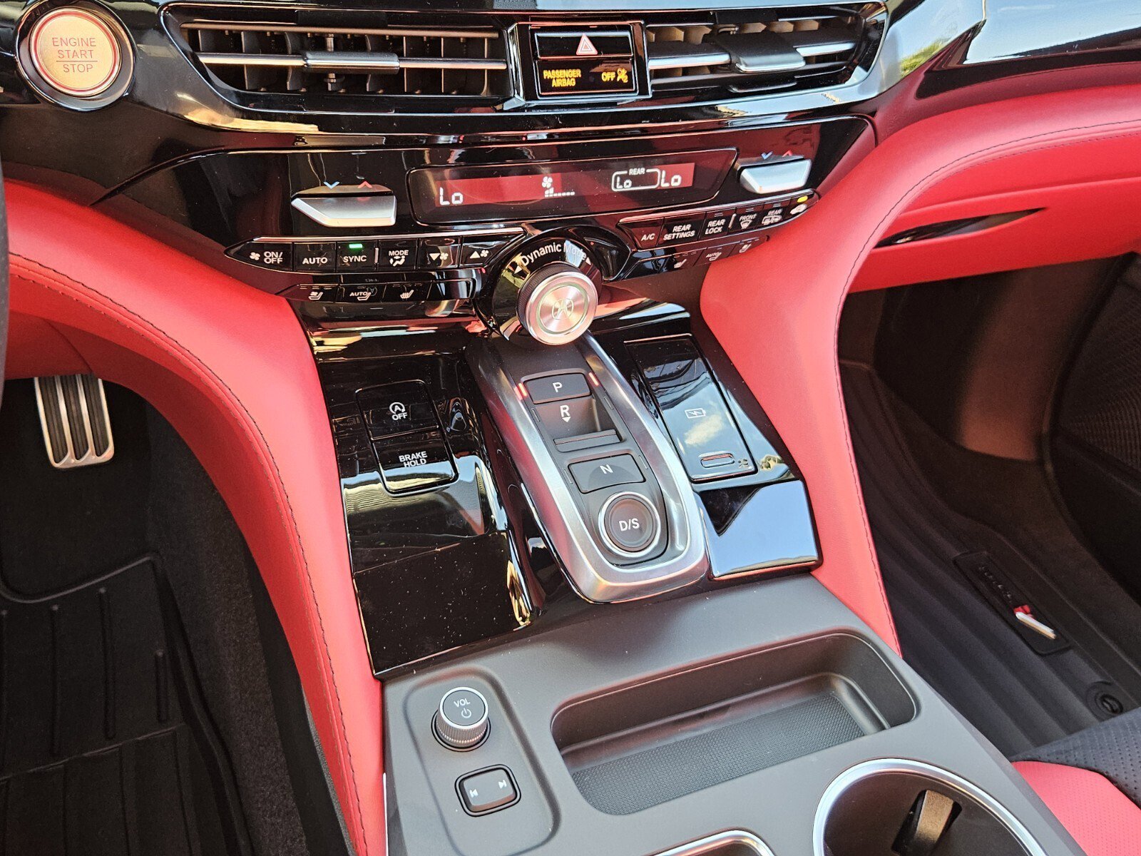 New 2026 Acura MDX A-Spec image 37