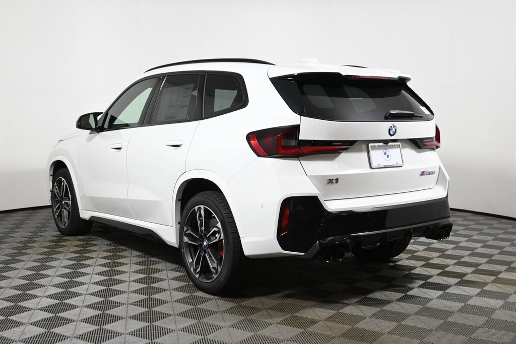 New 2026 BMW X1 M35i w/ Technology Package AWD/4WD image 5