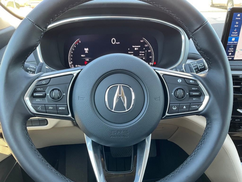 Certified 2026 Acura MDX SH-AWD image 11
