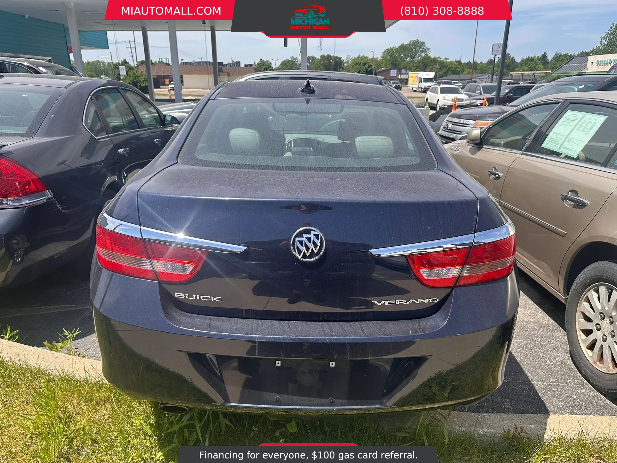 Used 2015 Buick Verano w/ Comfort Package FWD image 5