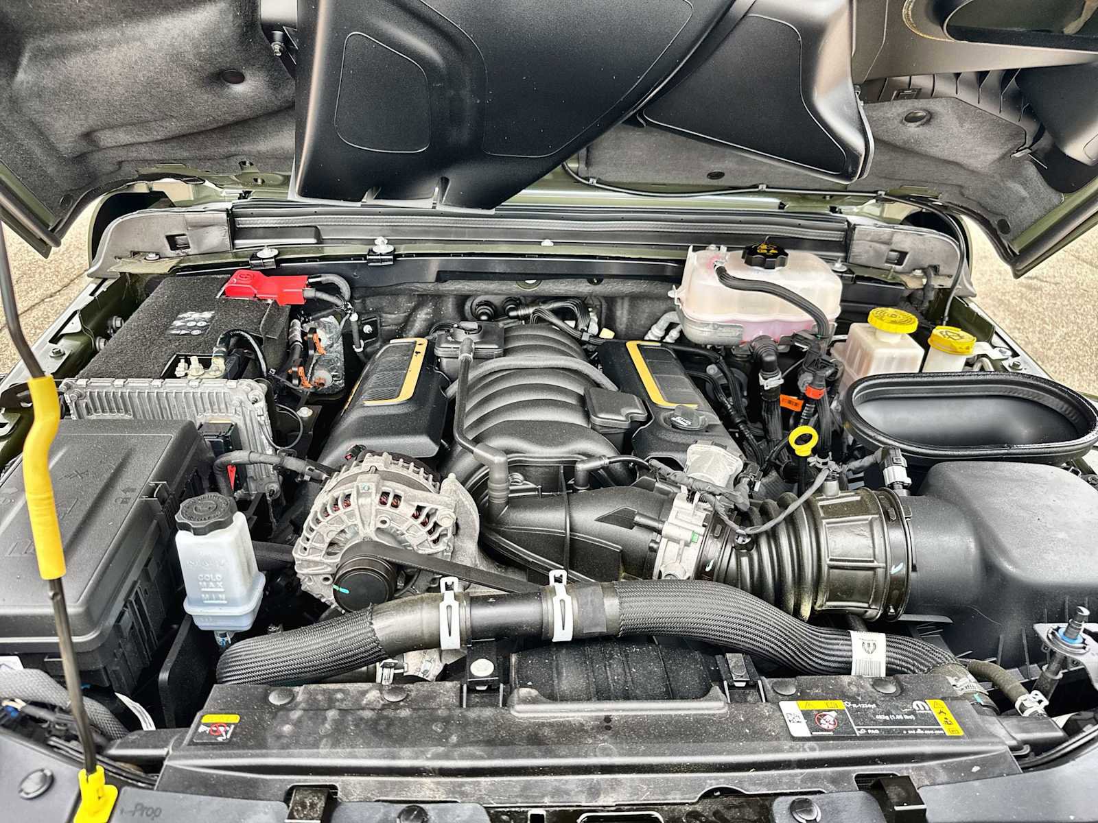 Used 2023 Jeep Wrangler Unlimited Rubicon 392 image 19