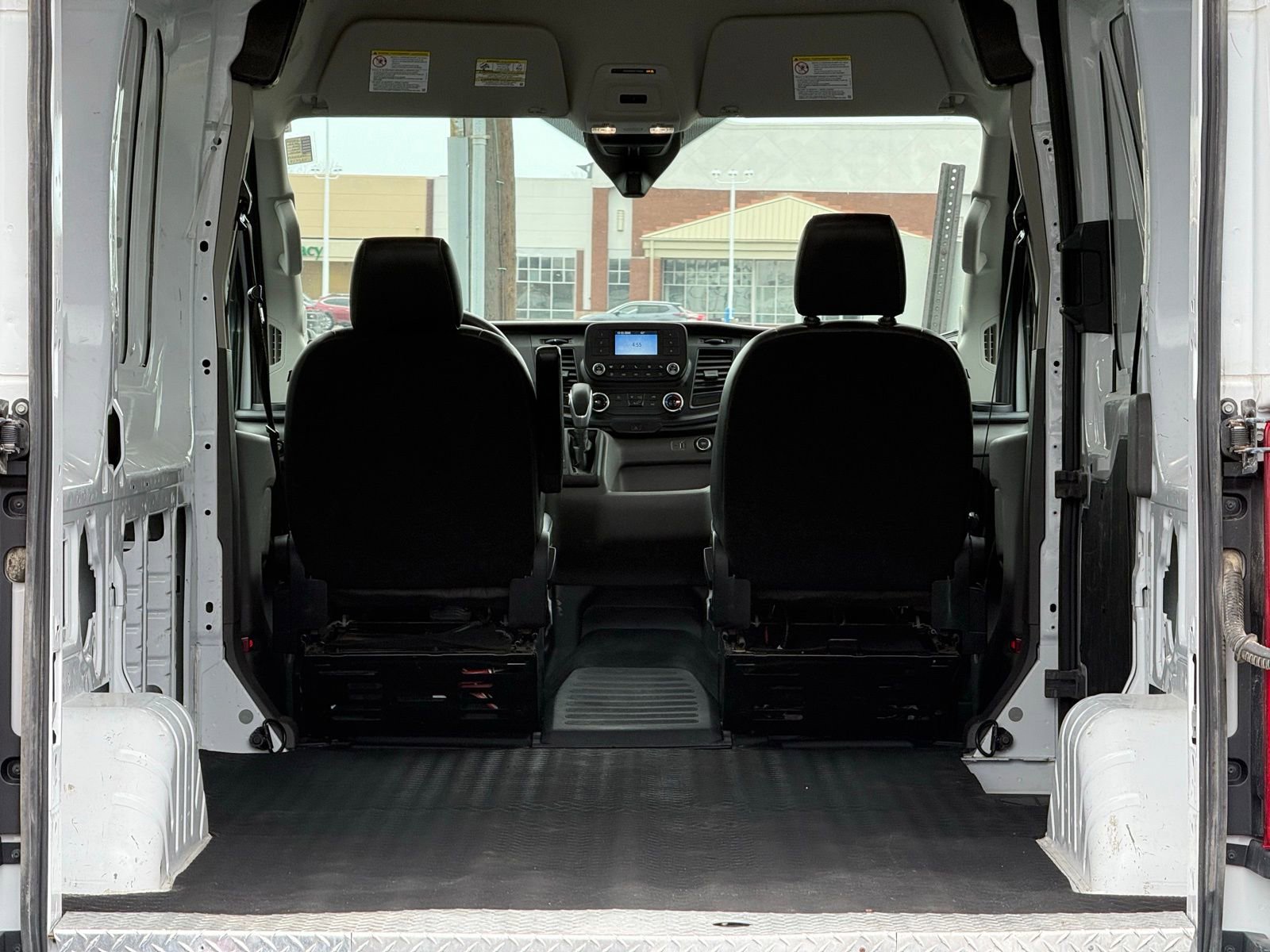 Used 2022 Ford Transit 250 Medium Roof image 34