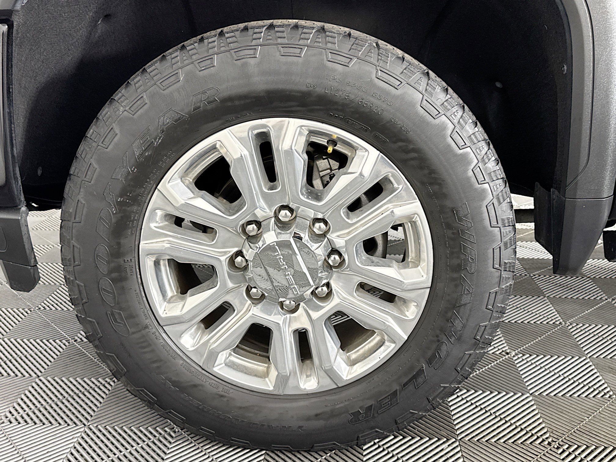Used 2022 GMC Sierra 2500 Denali w/ Technology Package image 36