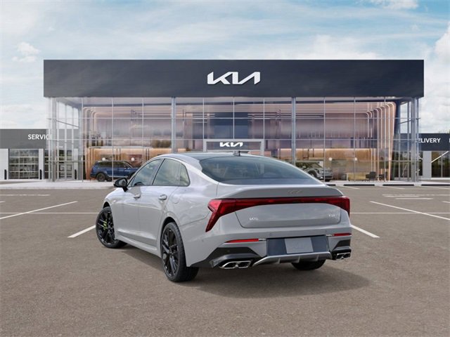 New 2026 Kia K5 GT image 5