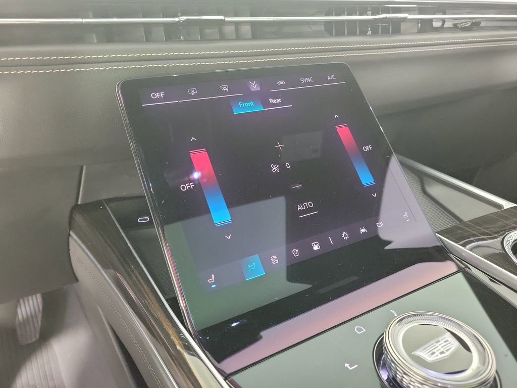 Used 2025 Cadillac Escalade Premium Luxury w/ LPO, Floor Liner Package image 29