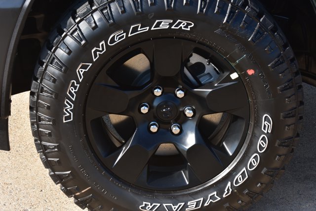 New 2027 RAM 1500 Warlock AWD/4WD image 10