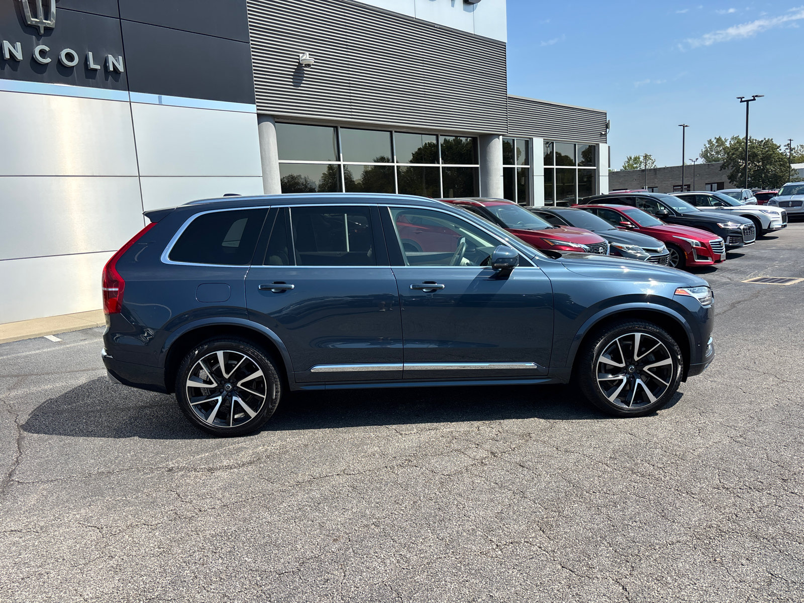 Used 2019 Volvo XC90 T6 Inscription w/ Advanced Package AWD/4WD image 8