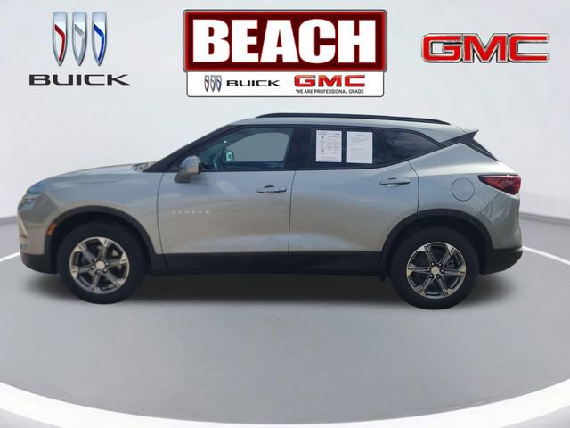 Used 2024 Chevrolet Blazer LT w/ Convenience Package image 2