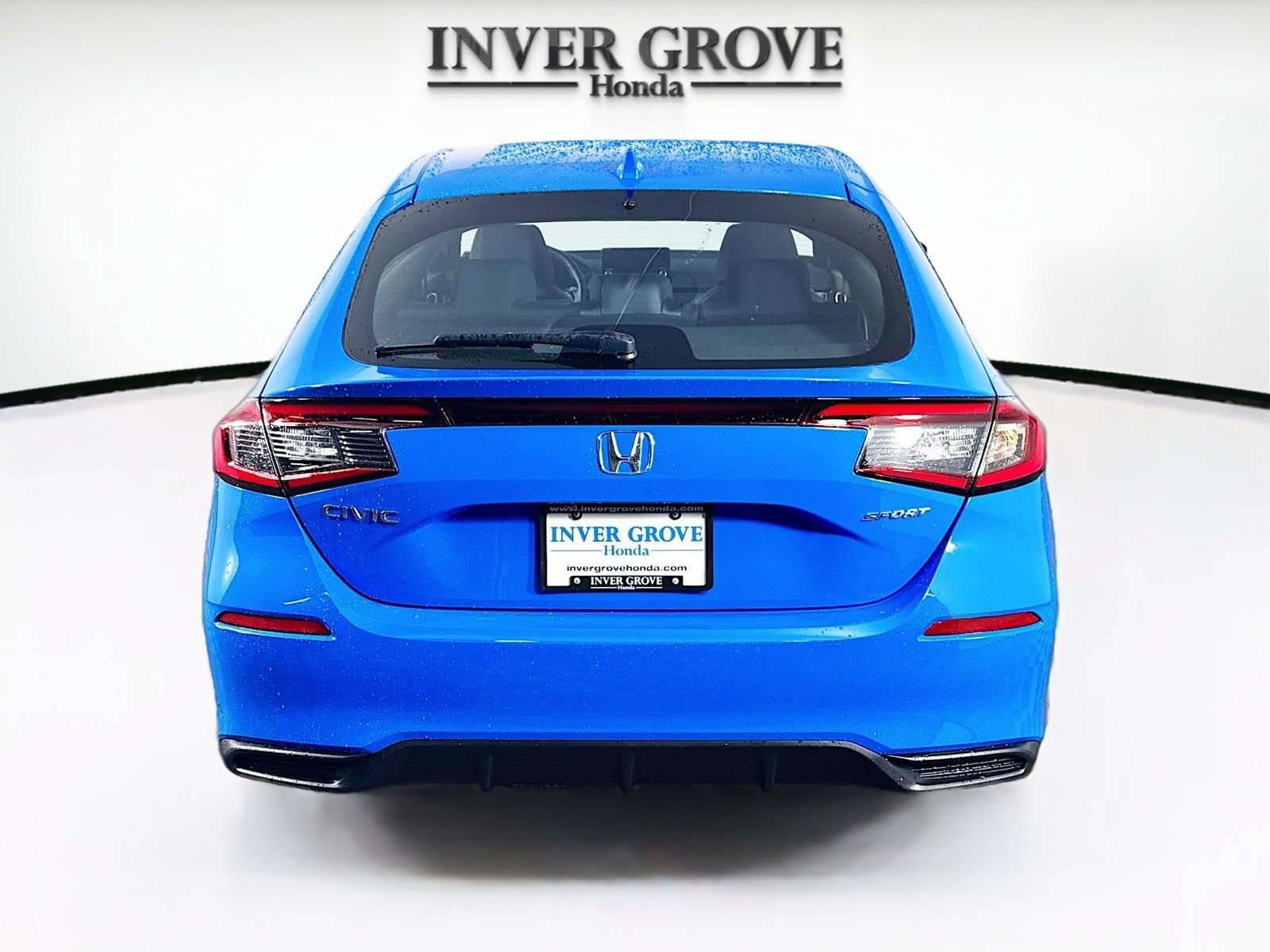 Certified 2024 Honda Civic Sport image 6