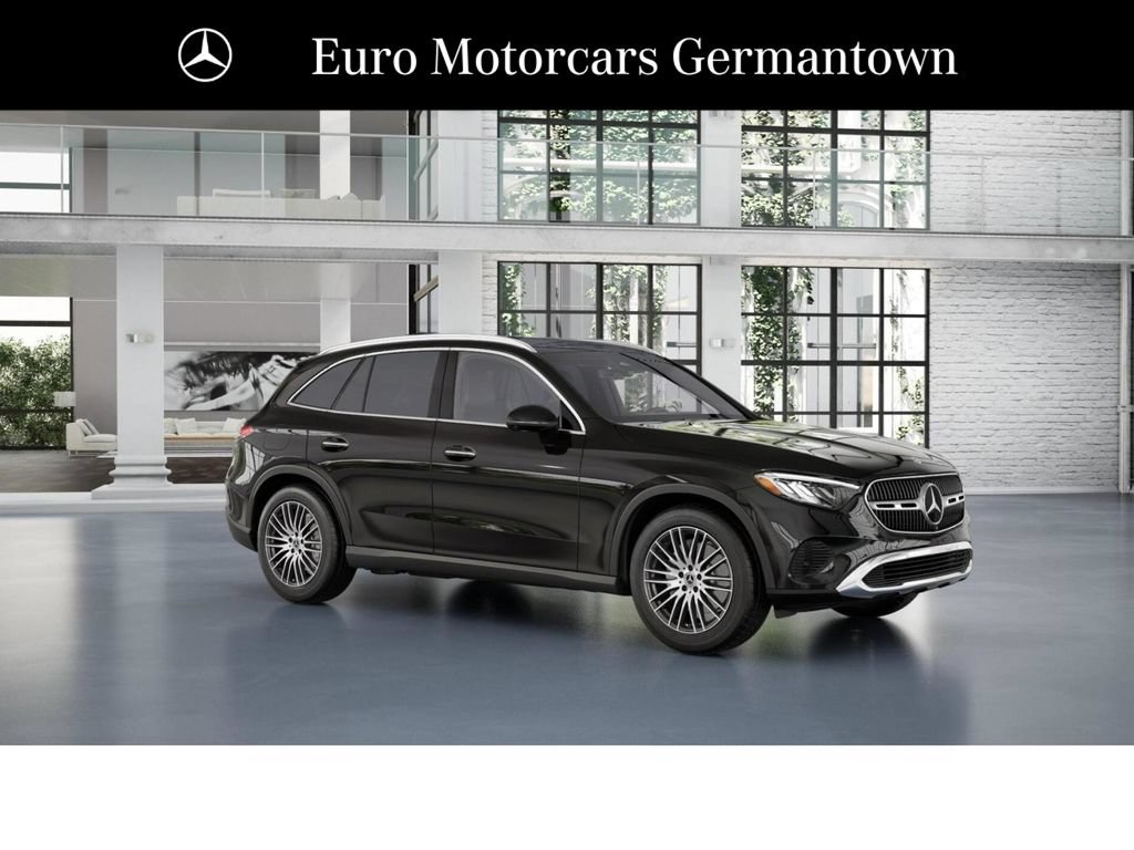New 2027 Mercedes-Benz GLC 300 4MATIC image 12