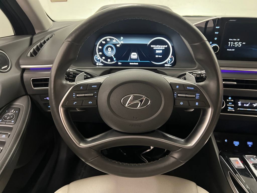 Used 2021 Hyundai Sonata Limited FWD image 16