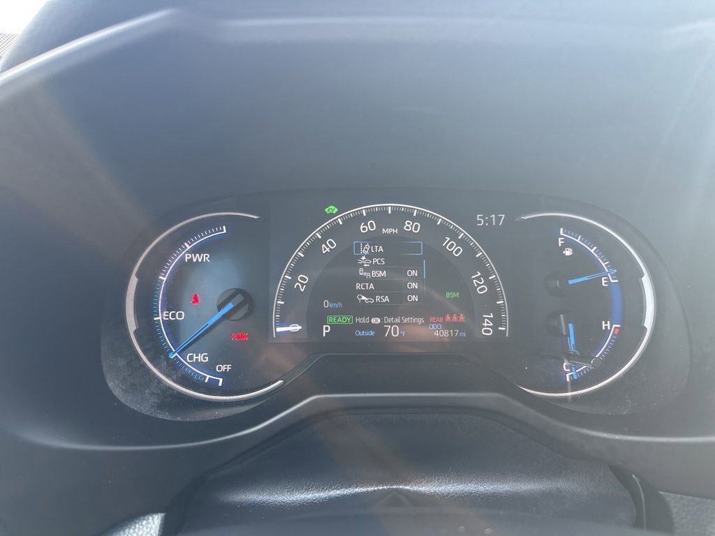 Used 2024 Toyota RAV4 XLE AWD/4WD image 22