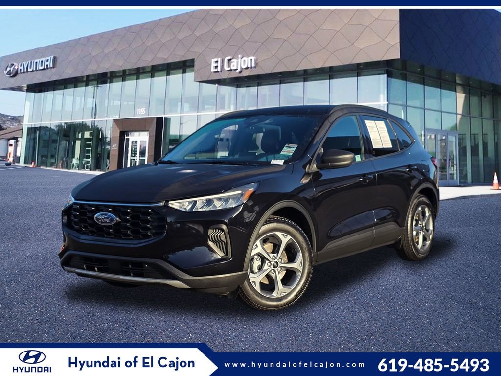 Used 2025 Ford Escape ST-Line