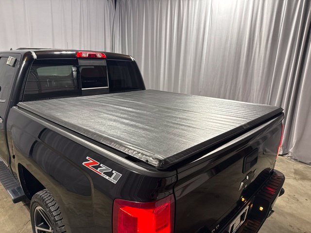 Used 2017 Chevrolet Silverado 1500 LTZ Z71 w/ LPO, Black Pack AWD/4WD image 41