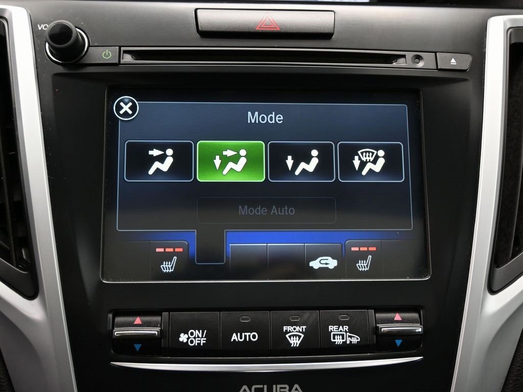Used 2017 Acura TLX V6 SH-AWD w/ Technology Pkg image 25