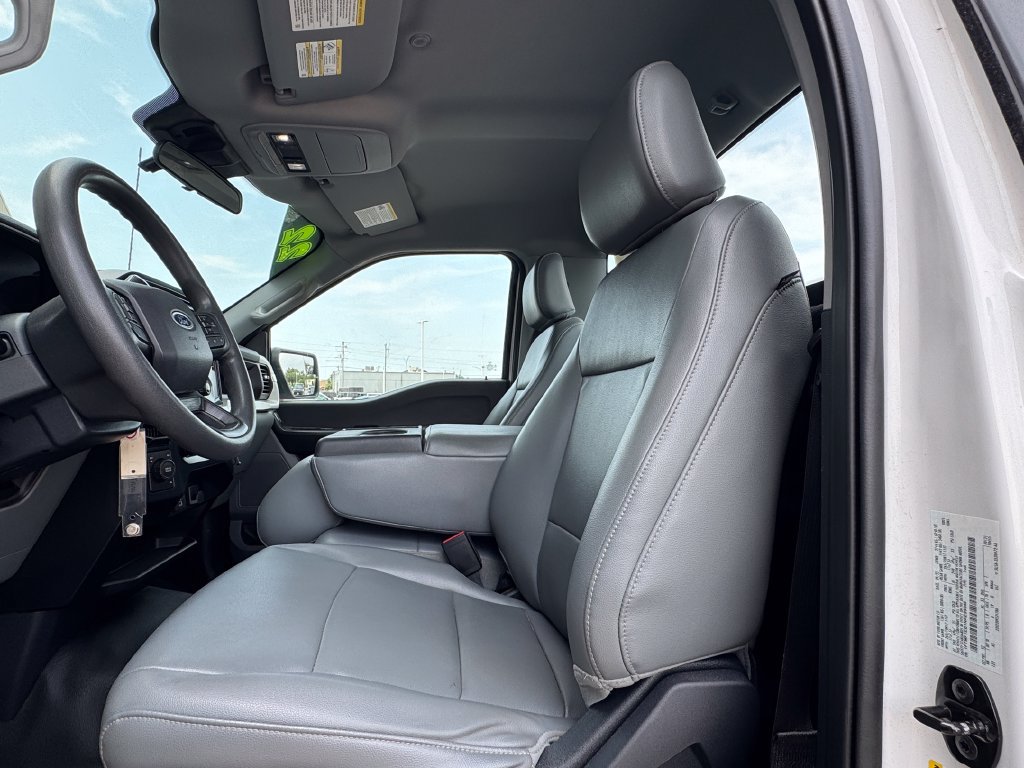 Used 2022 Ford F150 XL w/ Equipment Group 101A High AWD/4WD image 19