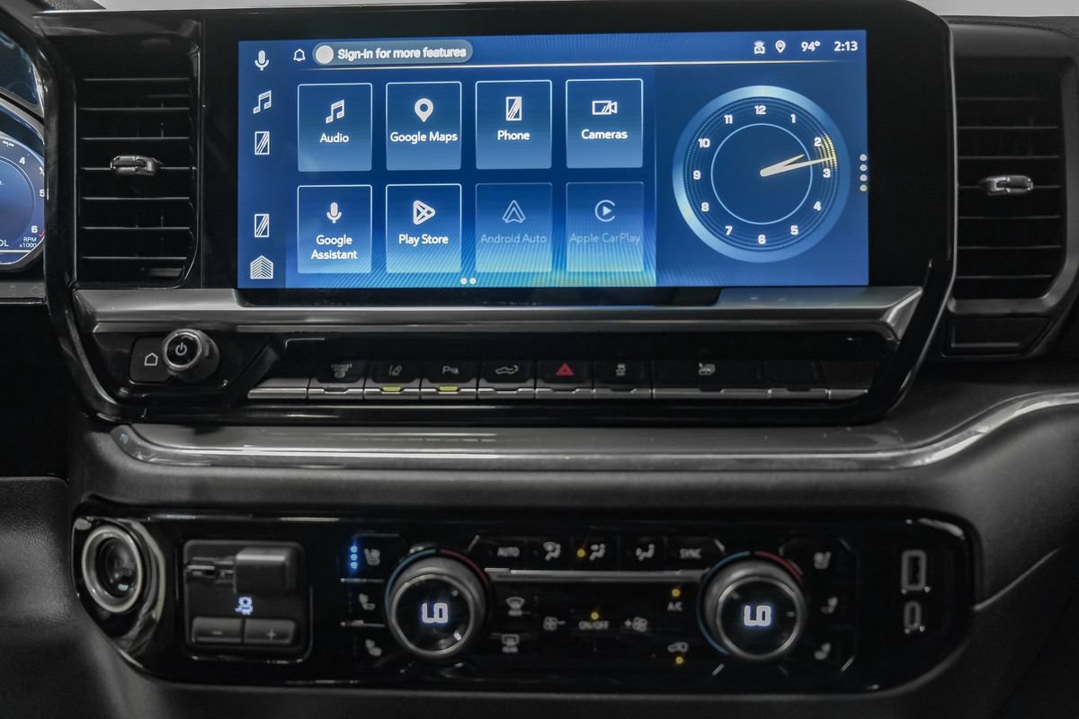 Used 2025 Chevrolet Silverado 3500 High Country w/ High Country Premium Package AWD/4WD image 26