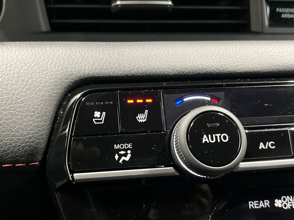 New 2026 Honda Pilot Black Edition image 21