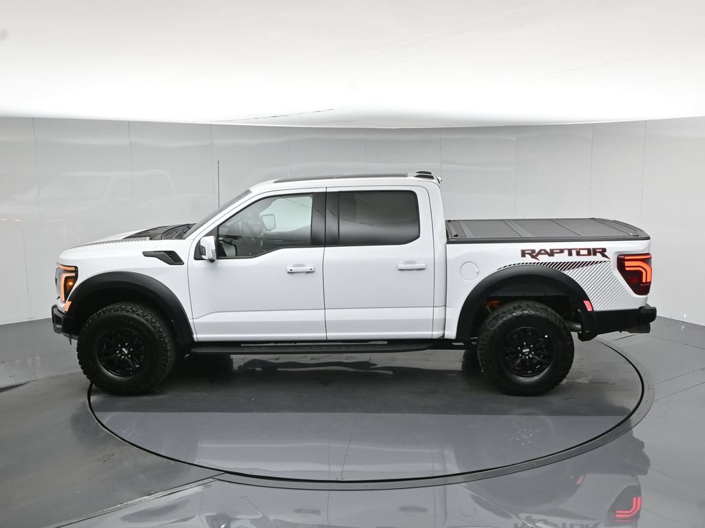 Used 2025 Ford F150 Raptor AWD/4WD image 38