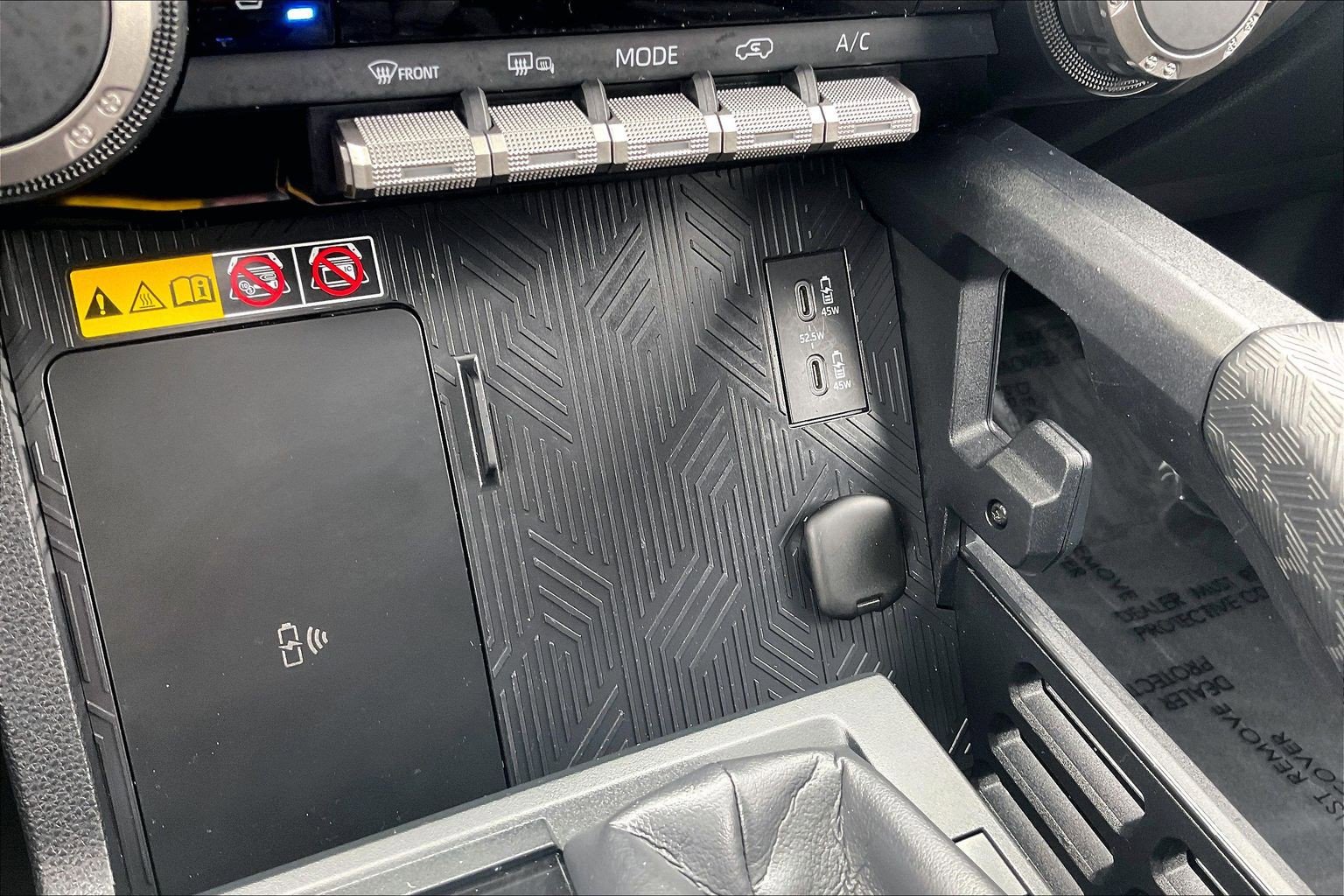 Used 2025 Toyota 4Runner TRD Sport Premium w/ Tow Technology Package AWD/4WD image 39