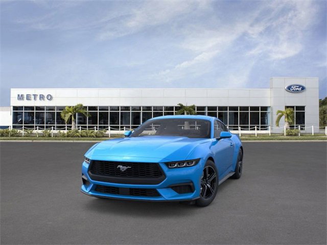 New 2025 Ford Mustang Coupe video 2