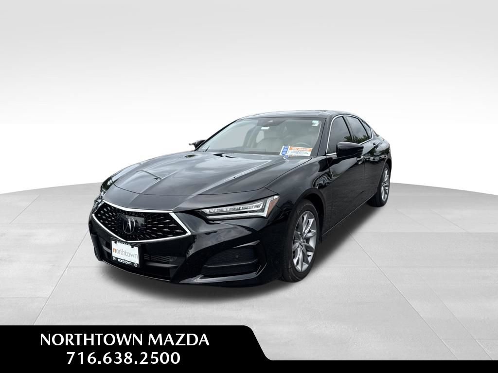 Used 2023 Acura TLX