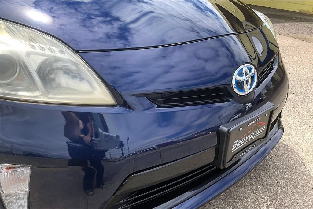 Used 2013 Toyota Prius Two FWD image 29