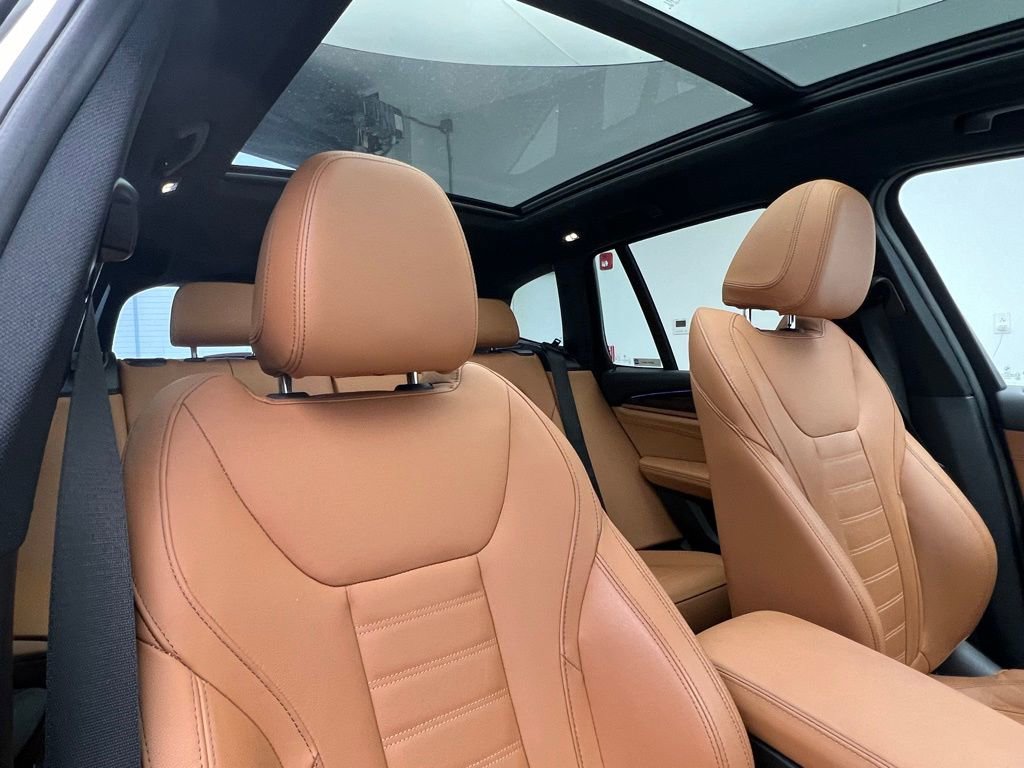 Used 2021 BMW X3 xDrive30i w/ Premium Package image 7