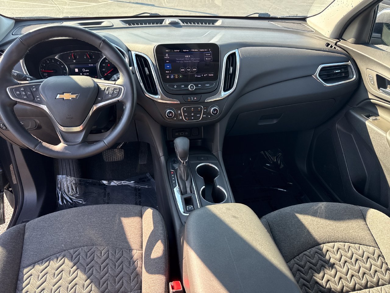 Used 2023 Chevrolet Equinox LT AWD/4WD image 13