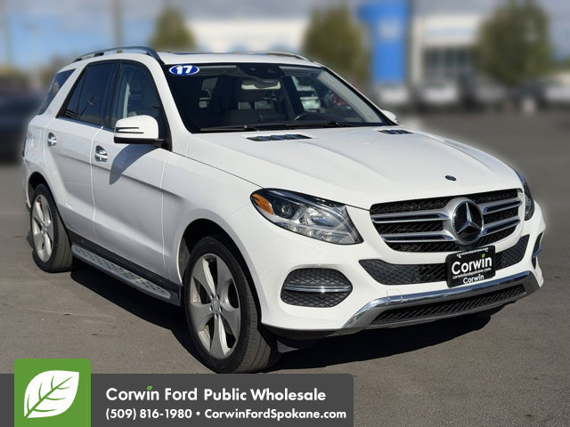 Used 2016 Mercedes-Benz GLE 350 4MATIC