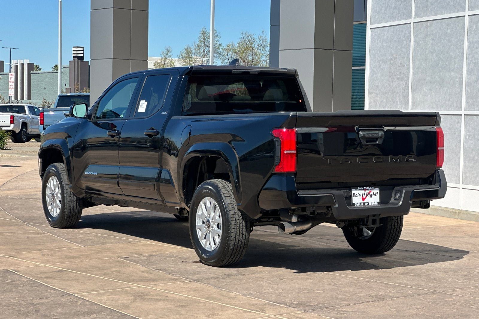 New 2026 Toyota Tacoma SR5 image 6