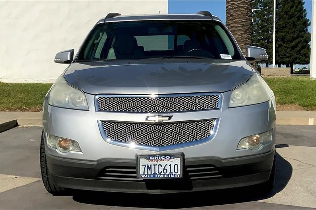 Used 2012 Chevrolet Traverse LTZ FWD image 3