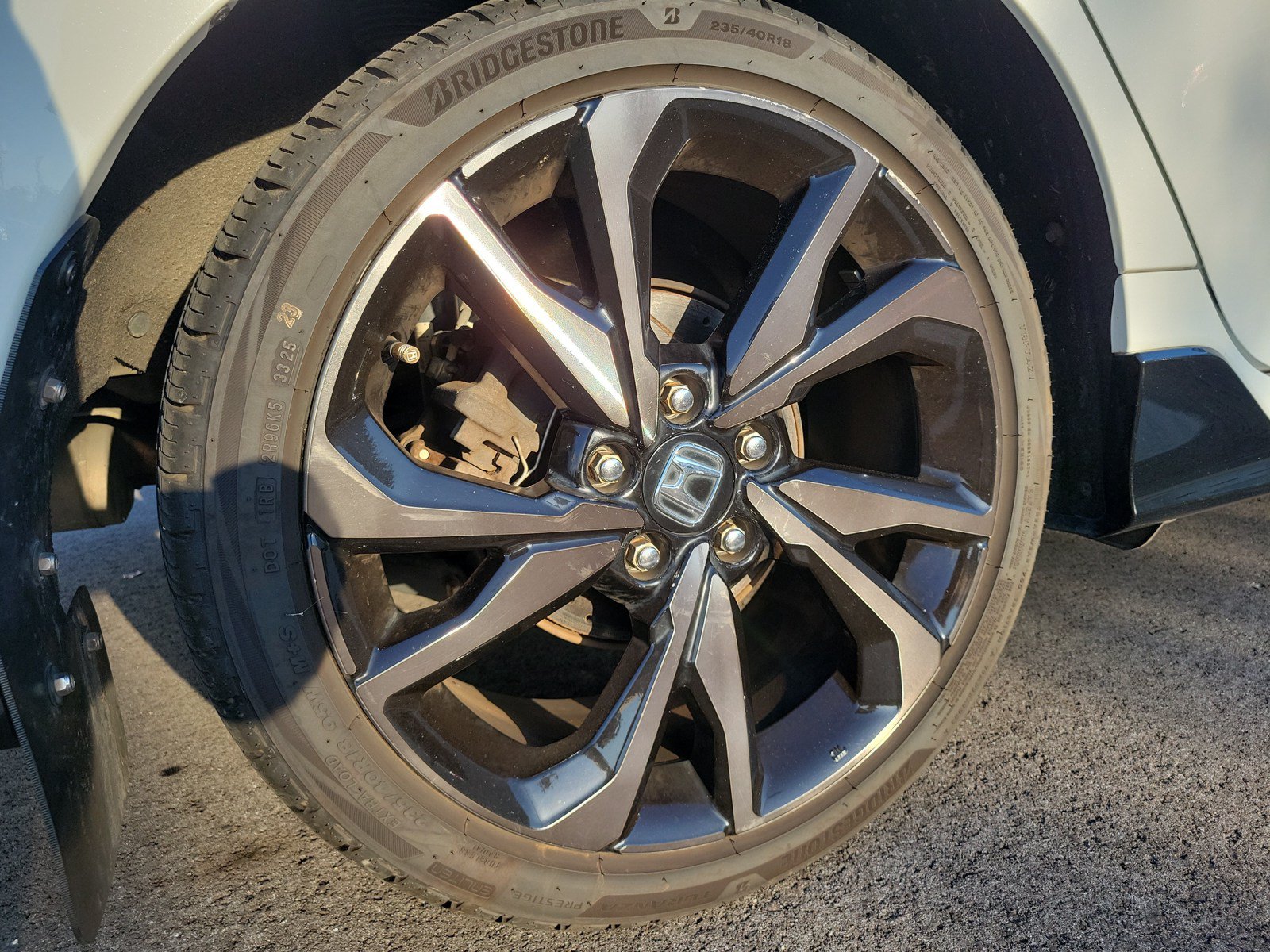 Used 2018 Honda Civic Sport image 10