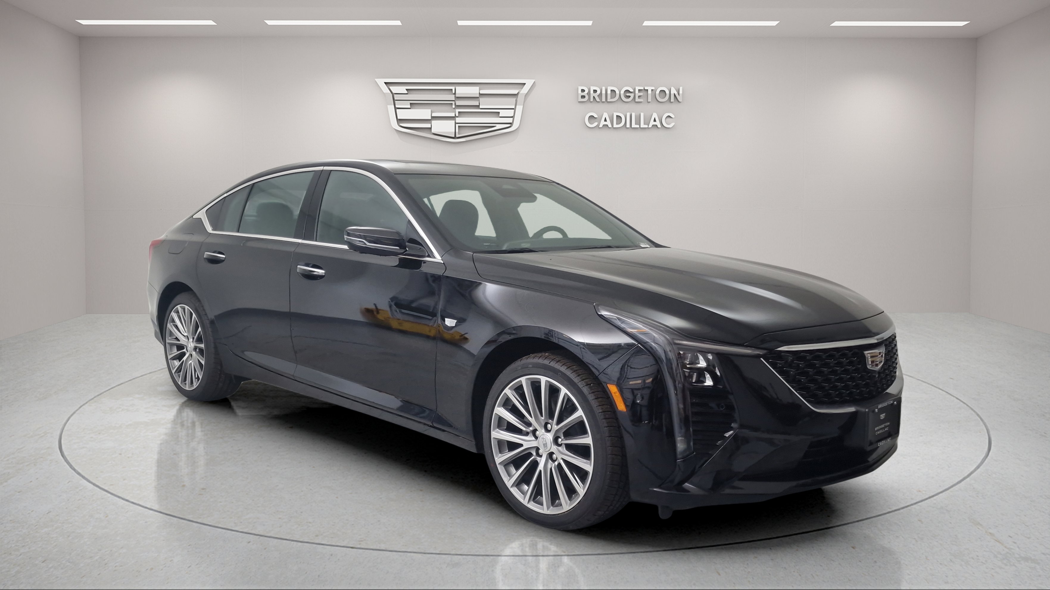 New 2025 Cadillac CT5 Premium Luxury w/ Technology Package