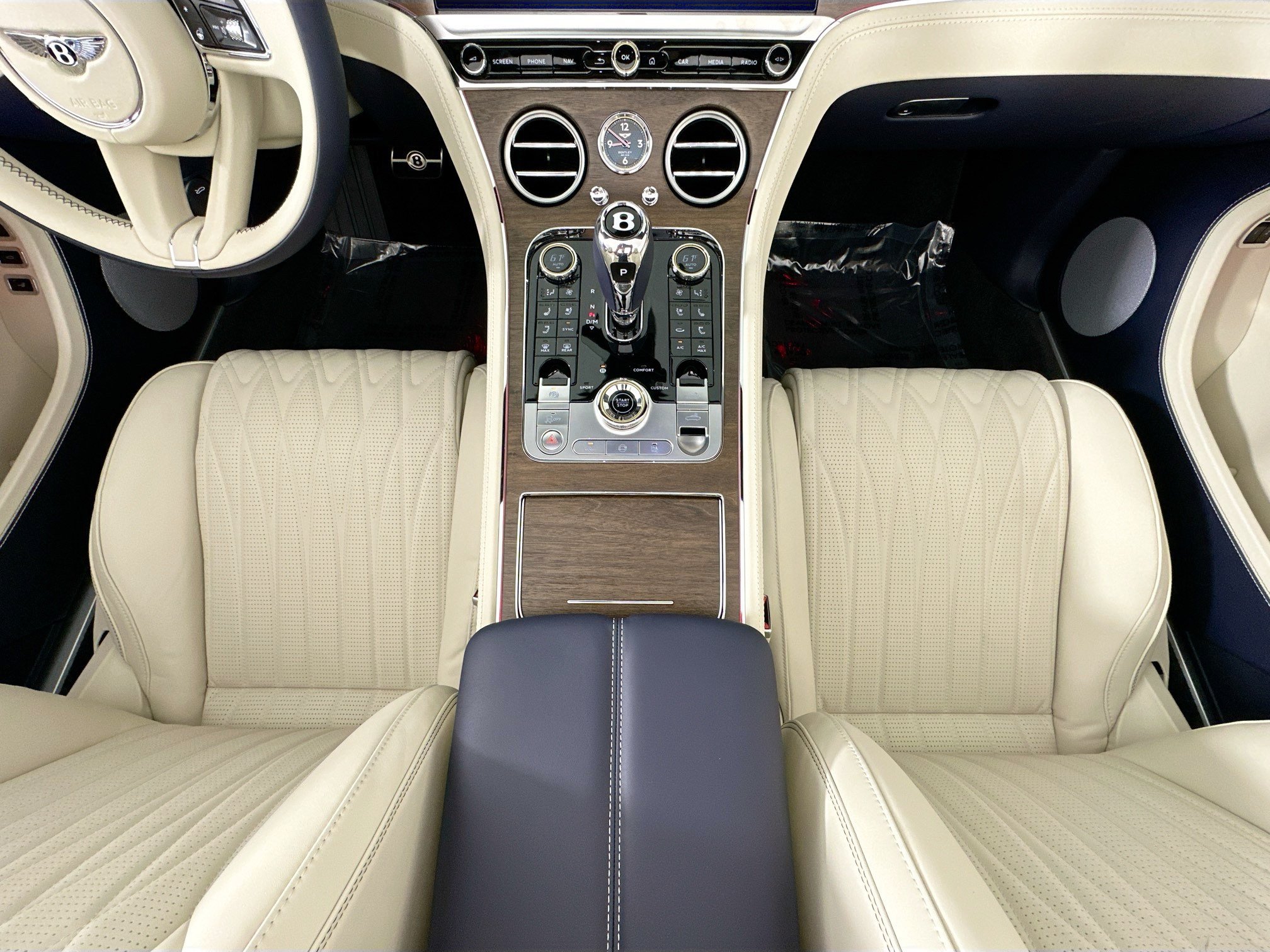 New 2026 Bentley Continental GT AWD/4WD image 21