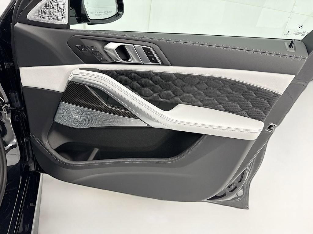 New 2027 BMW X6 M Competition AWD/4WD image 24