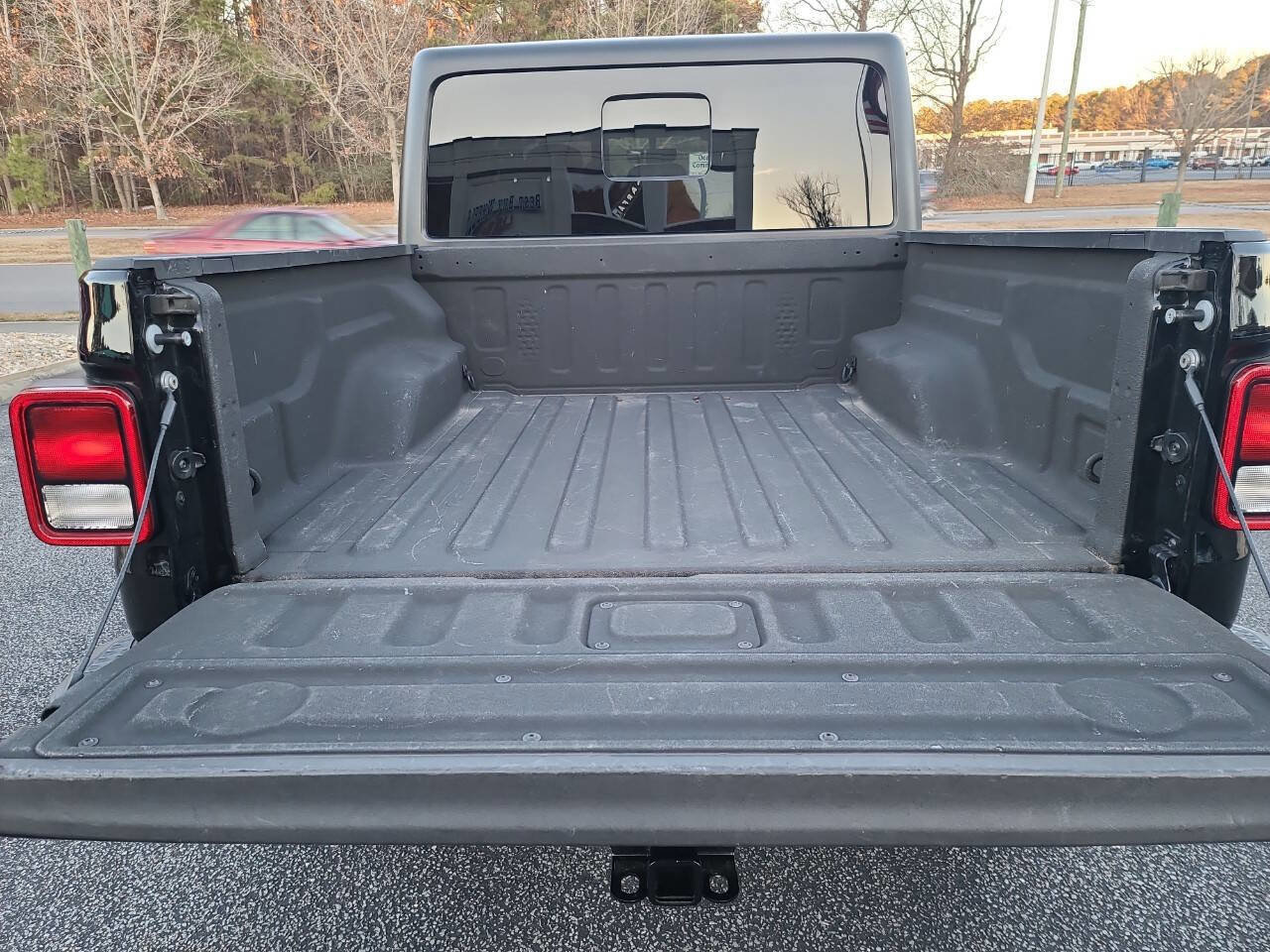 Used 2021 Jeep Gladiator Overland w/ Popular Equipment Package image 32
