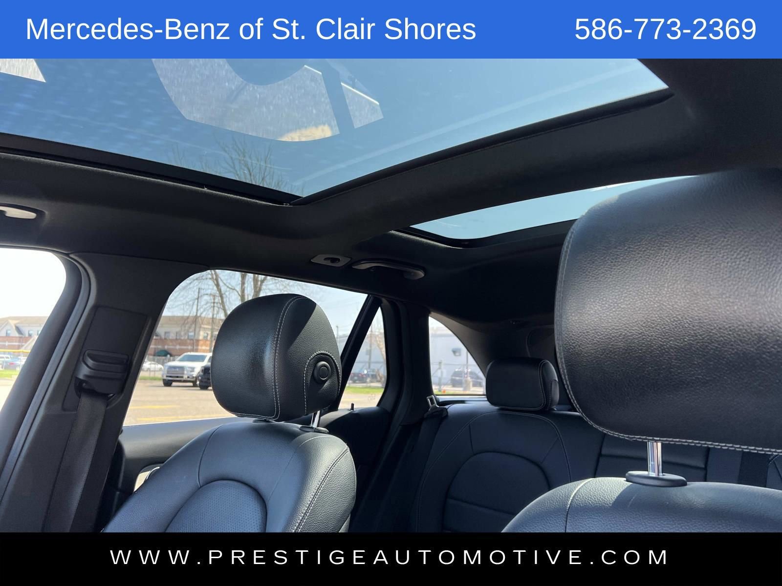 Used 2019 Mercedes-Benz GLC 300 4MATIC image 24