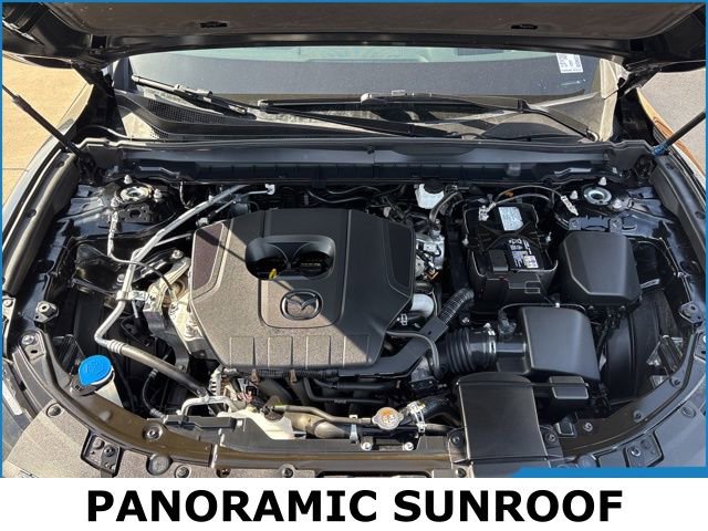 Used 2025 MAZDA CX-50 AWD 2.5 S w/ Premium Plus Pkg image 21